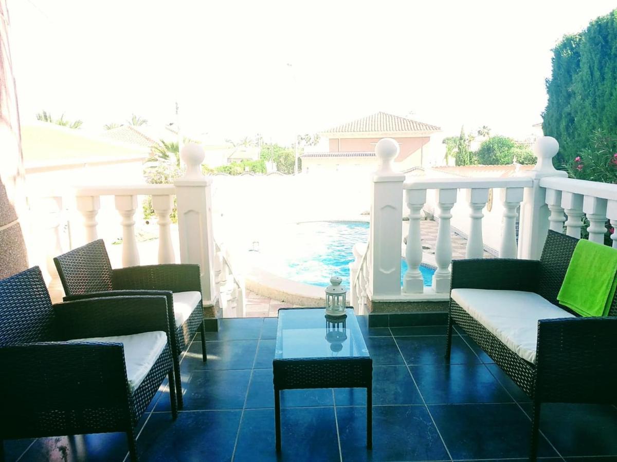 Villa Casa De Limon à Ciudad Quesada Extérieur photo