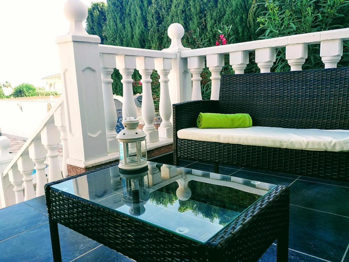 Villa Casa De Limon à Ciudad Quesada Extérieur photo