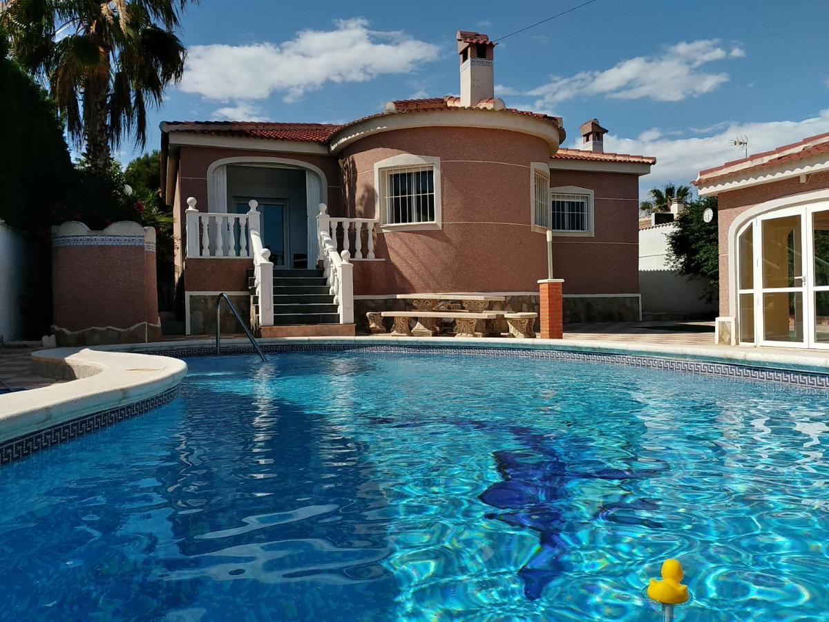 Villa Casa De Limon à Ciudad Quesada Extérieur photo