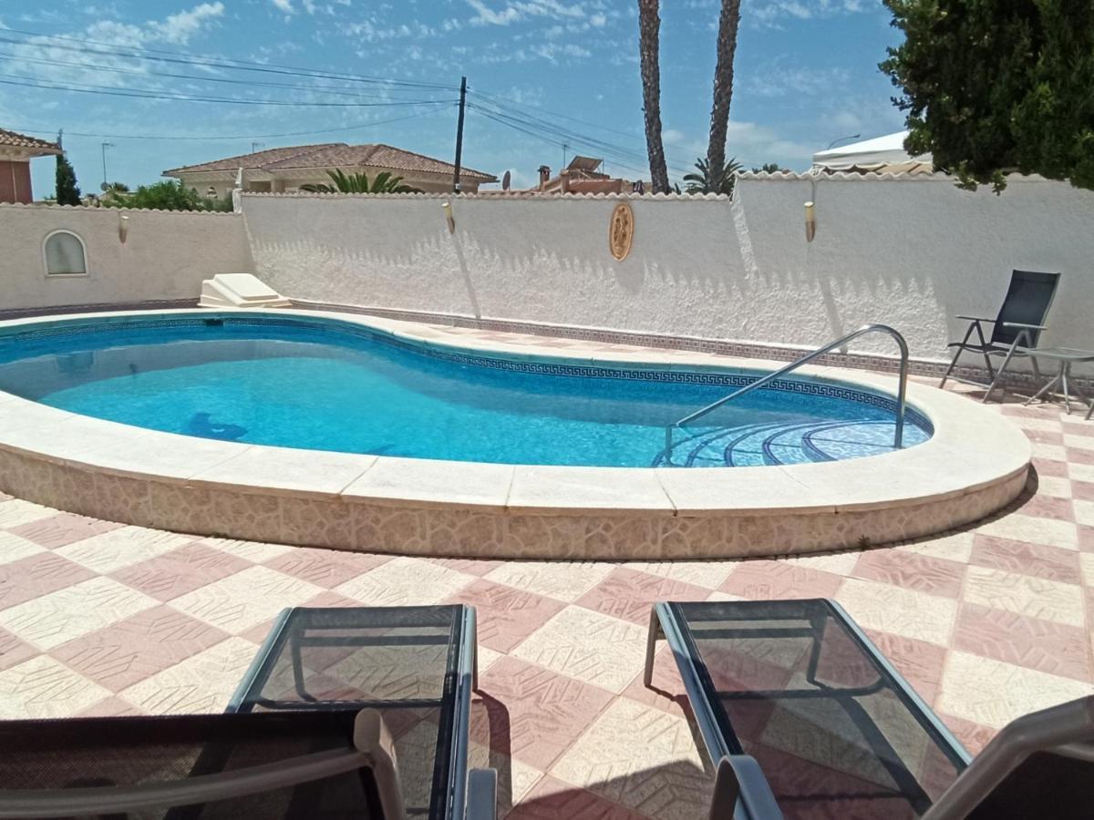 Villa Casa De Limon à Ciudad Quesada Extérieur photo