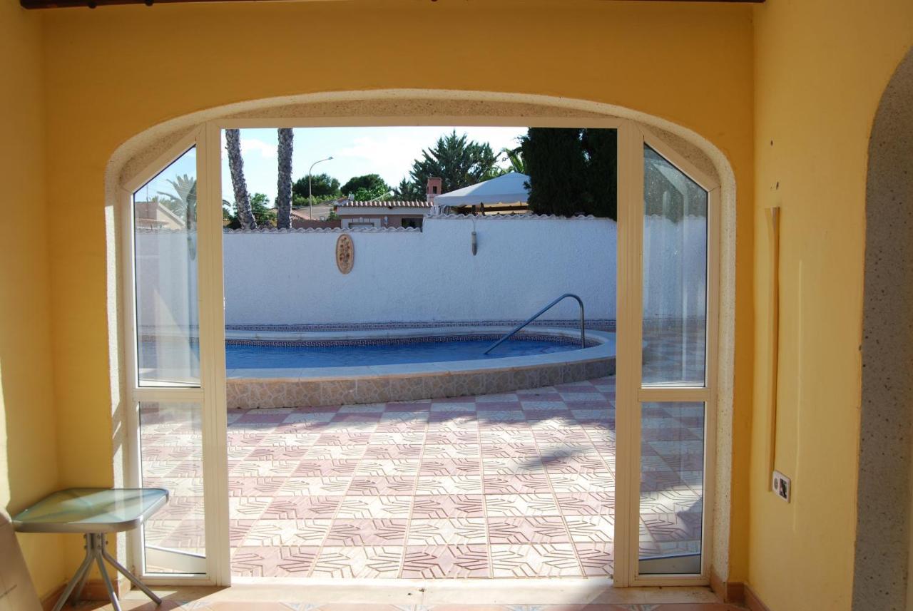 Villa Casa De Limon à Ciudad Quesada Extérieur photo